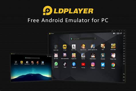telecharger ldplayer gratuit windows 10.